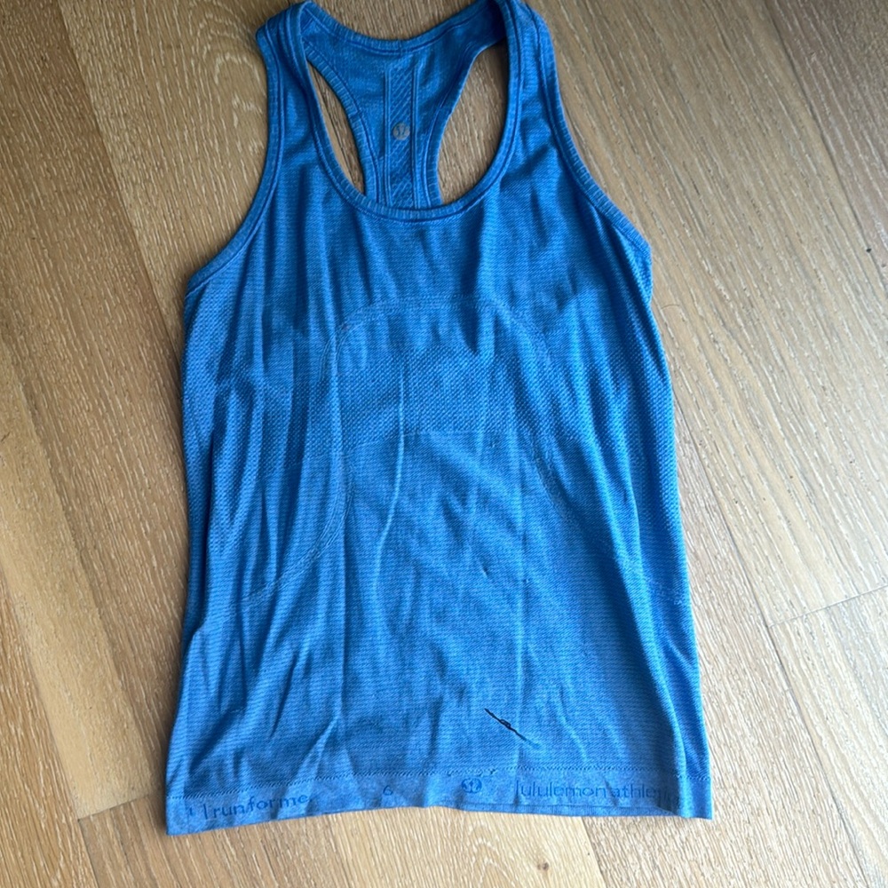 Lululemon Racerback top Size 2
